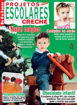 Projetos Escolares Creche – Setembro 2025
