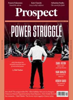 Prospect Magazine – October 2026