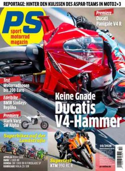PS – Oktober 2026