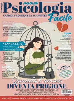 Psicologia Facile – Settembre 2026