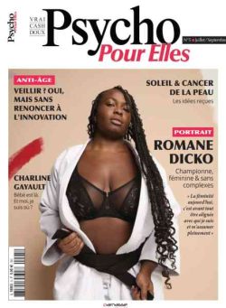 Psycho Pour Elles – Juillet-Septembre 2026