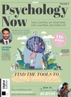 Psychology Now – Volume 7 2nd Revised Edition – September 2026