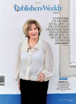 Publishers Weekly Espana – 22 September 2026