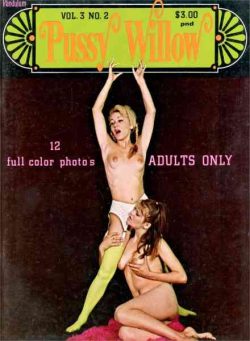Pussy Willow – Volume 3 Number 2 1971