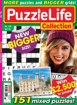 PuzzleLife Collection – September 2026