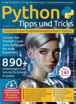 Python Tipps und Tricks – September 2026