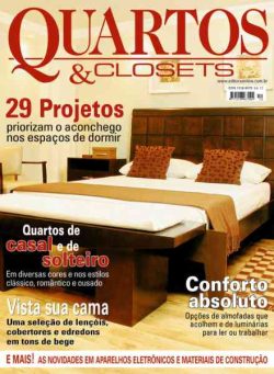 Quartos & Closets – Outubro 2025