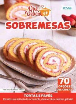 Que Delicia – 14 Setembro 2026