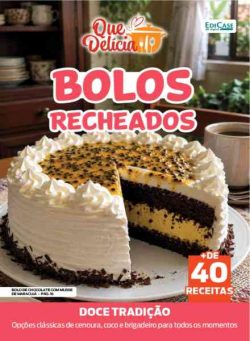 Que Delicia – 7 Setembro 2026