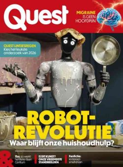 Quest – 15 September 2026