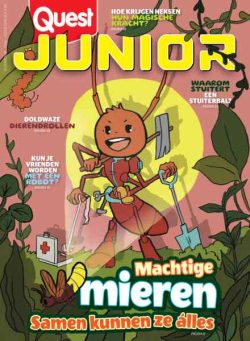Quest Junior – September 2026