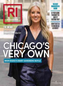 Radio Ink Magazine – September 14 2026