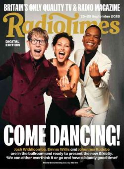 Radio Times – 15 September 2026