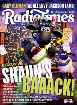 Radio Times – 8 September 2026