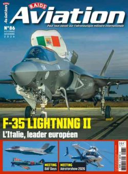 Raids Aviation – Octobre-Novembre 2026
