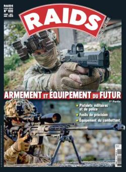 Raids – Hors-Serie – Septembre-Novembre 2026