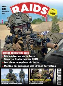 Raids – Septembre 2026