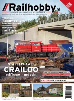 Railhobby – Issue 497 2026