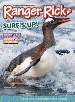 Ranger Rick – September 2026