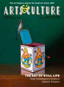 Rapid River Arts&Culture – September 2026