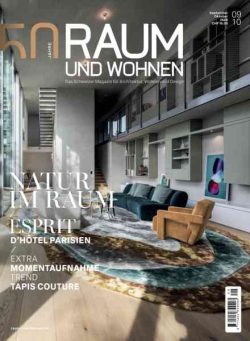 Raum und Wohnen – September-Oktober 2026