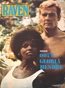 Raven – Vol 1 N 18