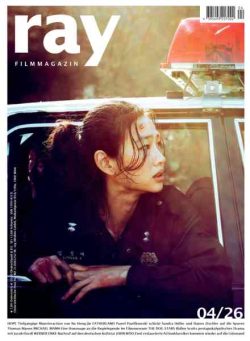 ray Filmmagazin – August 2026
