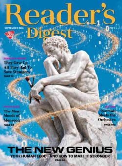 Reader’s Digest India – September 2026