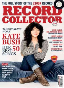 Record Collector – October 2026