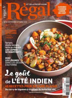 Regal – Septembre-Octobre 2026