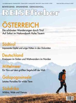 Reisefieber – Herbst 2026 – Winter 2027