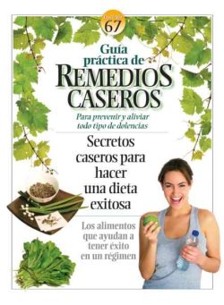 Remedios Caseros – Septiembre 2026