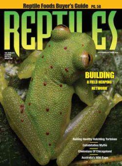 Reptiles Magazine – September-October 2026