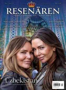 Resenaren – September 2026