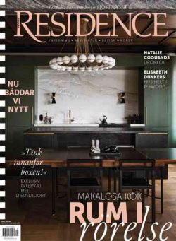 Residence – 1 September 2026