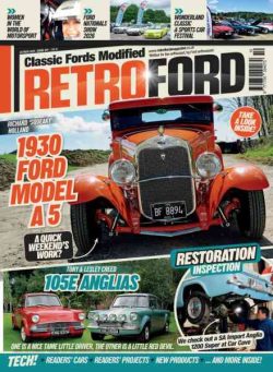 Retro Ford – October 2026