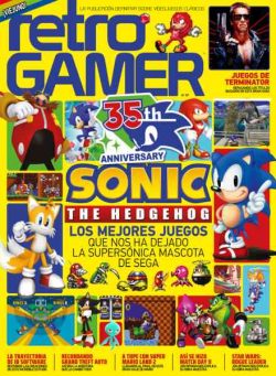 Retro Gamer Espana – Numero 57 2026