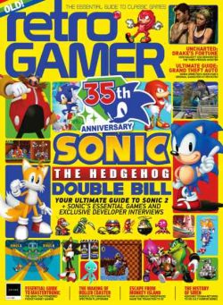 Retro Gamer UK – Issue 289 2026