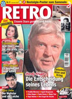 Retro – September 2026