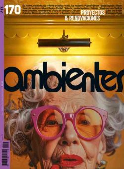 Revista Ambientes – Septiembre 2026