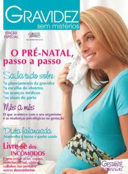 Revista da Gestante – 1 Setembro 2026