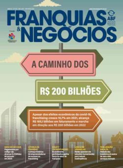 Revista Franquia e Negocios – Setembro 2026