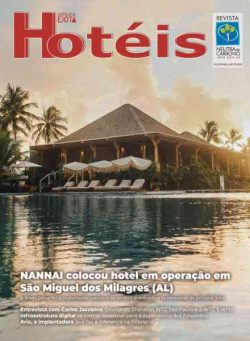 Revista Hoteis – Setembro 2026