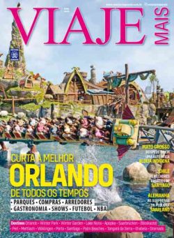 Revista Viaje Mais – Setembro 2026