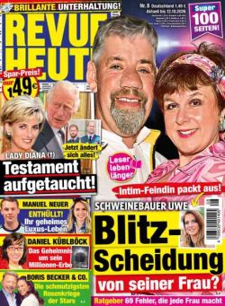 Revue Heute – September 2026