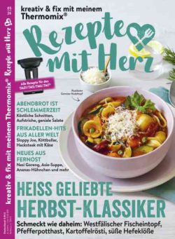 Rezepte mit Herz – September-Oktober 2026