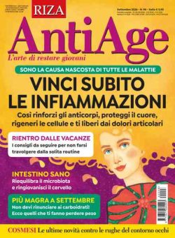 Riza AntiAge – Settembre 2026
