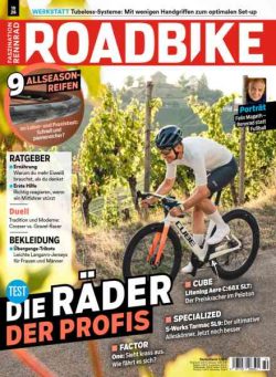 RoadBIKE – Oktober 2026