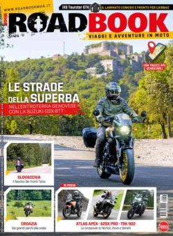 RoadBook – Ottobre 2026