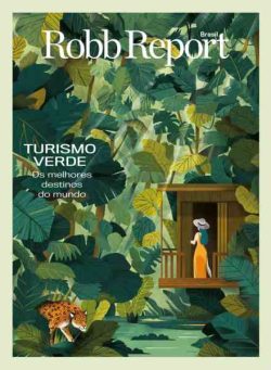 Robb Report Brasil – Abril 2026